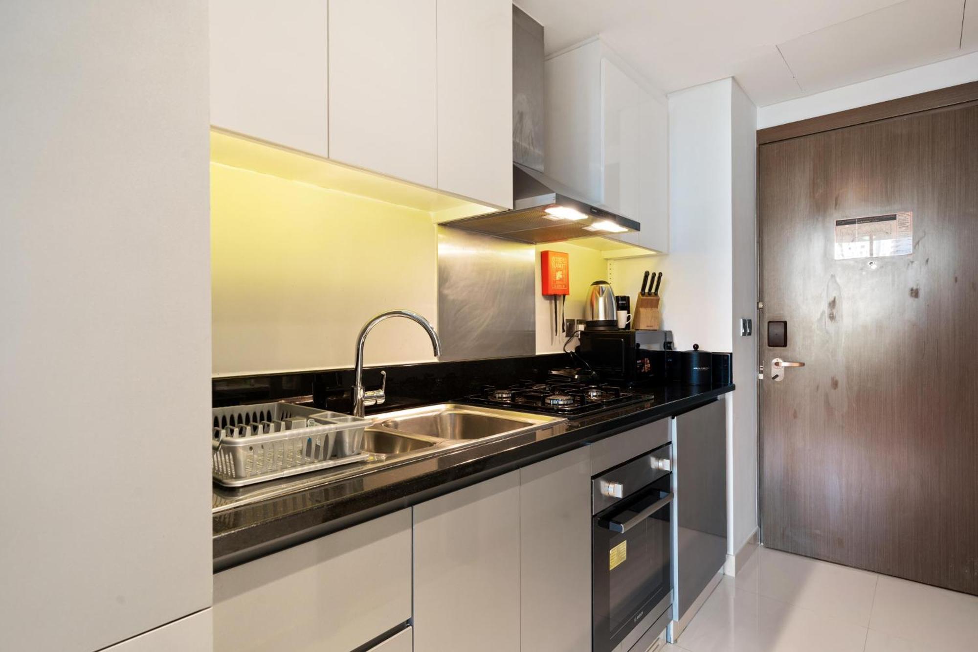 Damac Maison Prive - View Apartment Dubai