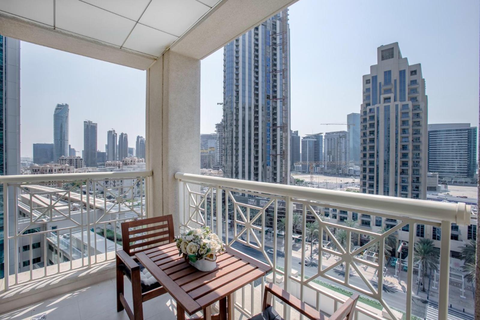Luxury 1 Bedroom Burj Khalifa Downtown Apartamento Dubái