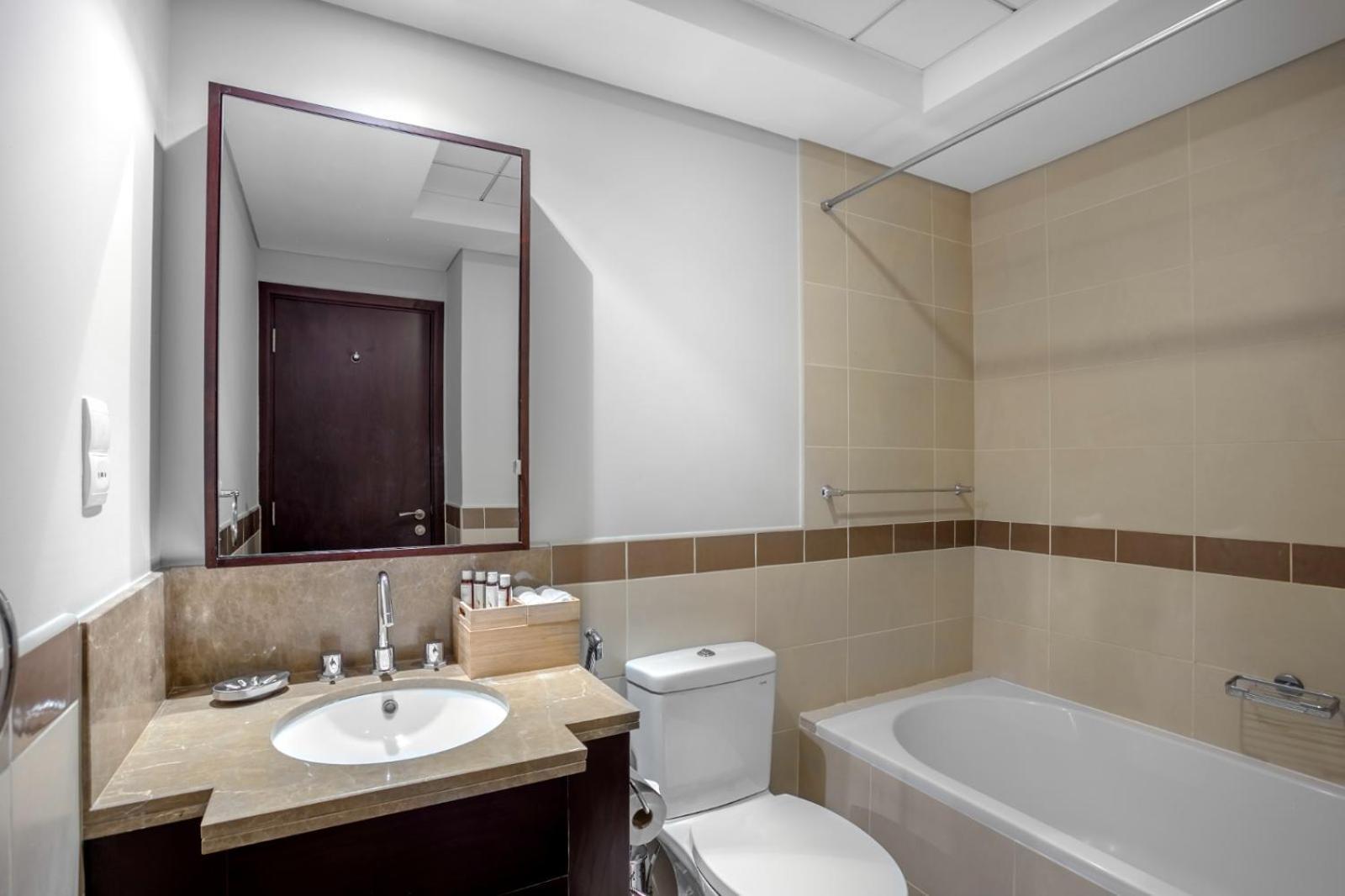 Luxury 1 Bedroom Burj Khalifa Downtown Apartamento *