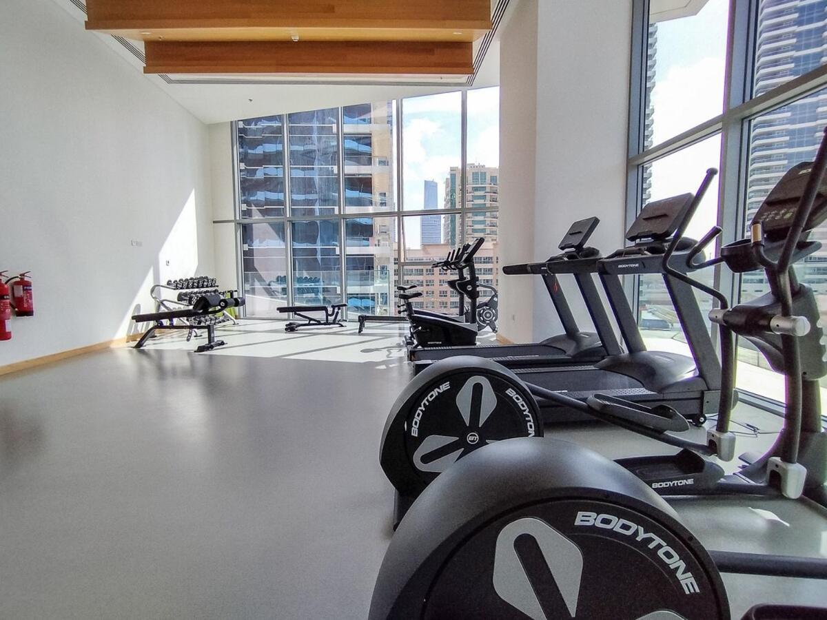 Apartamento Exceptional 3bedroom With The Incredible View In Marina Dubai