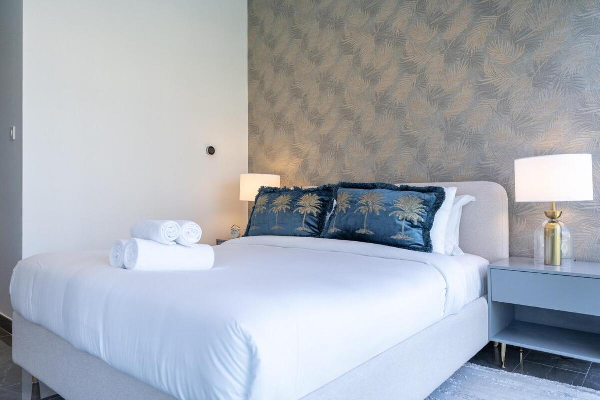 Apartamento Exceptional 3bedroom With The Incredible View In Marina *