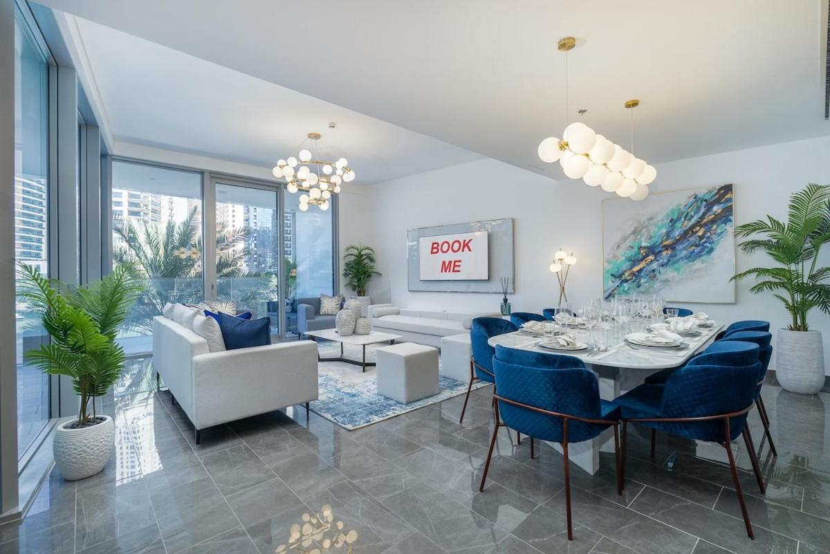 Exceptional 3bedroom With The Incredible View In Marina Apartamento