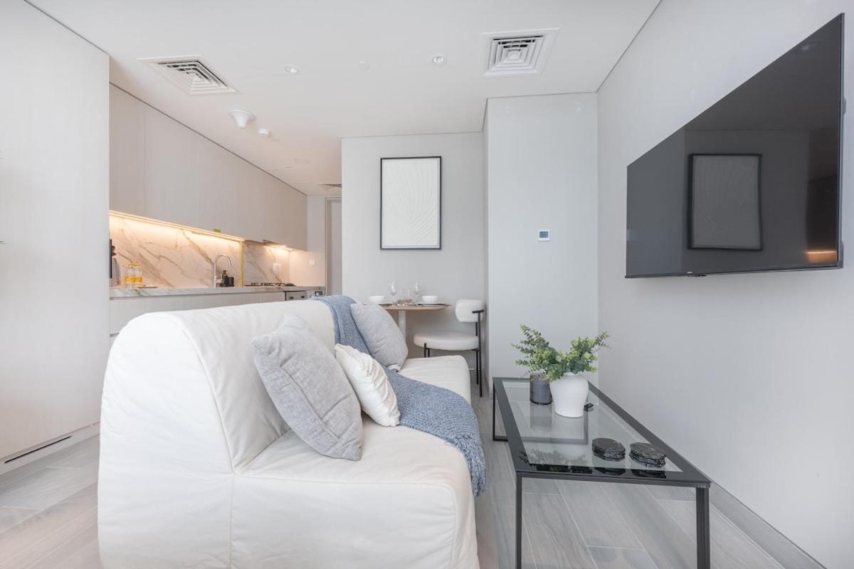 Appartement Pristine With Spectacular View In Marina Dubai