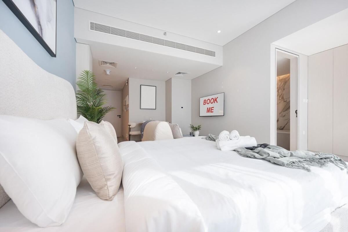 Appartement Pristine With Spectacular View In Marina Dubai