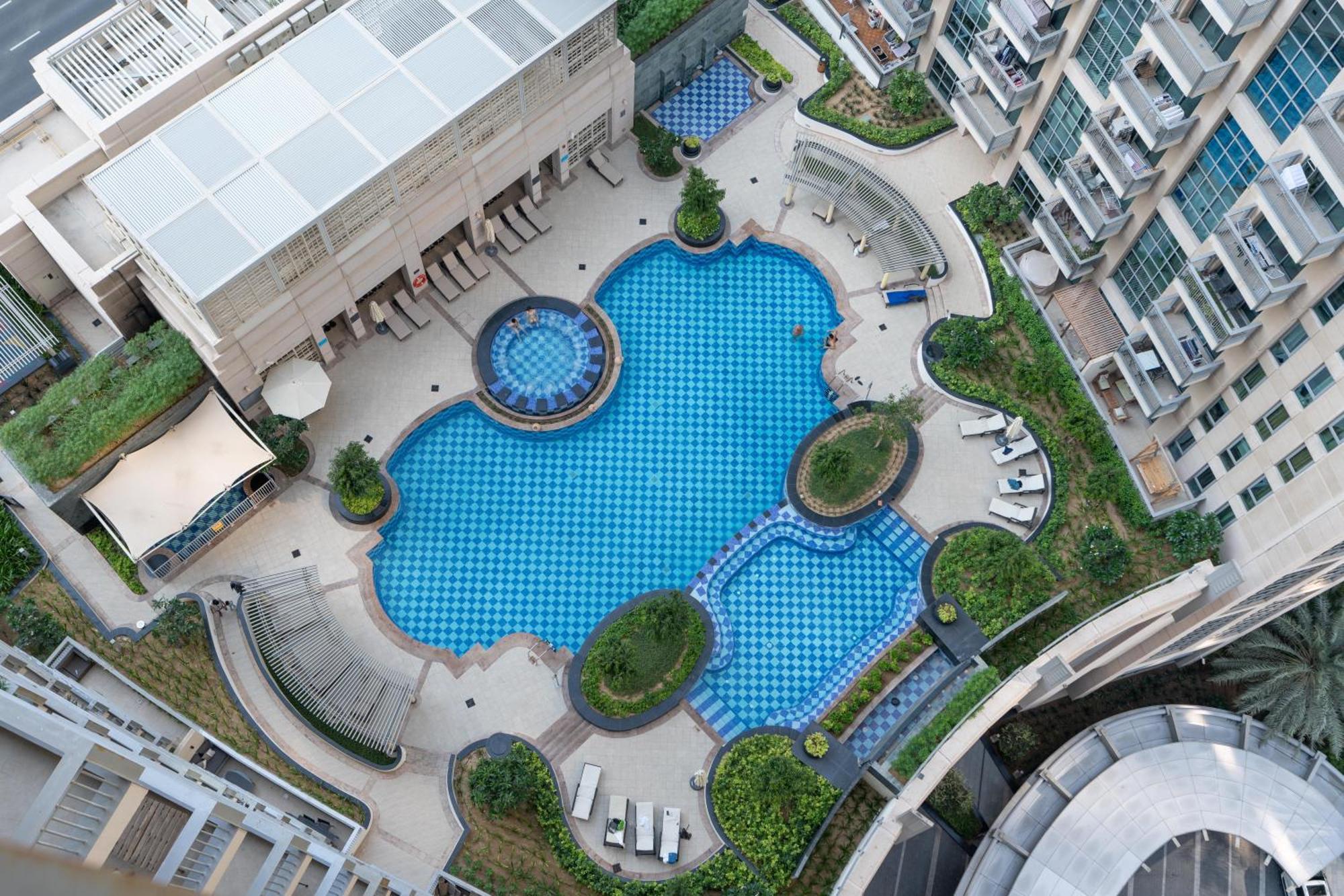 Burj Khalifa Views - 5 Min Walk From Mall - Upgraded - Designer Choice - 8 People - Opera * Dubai