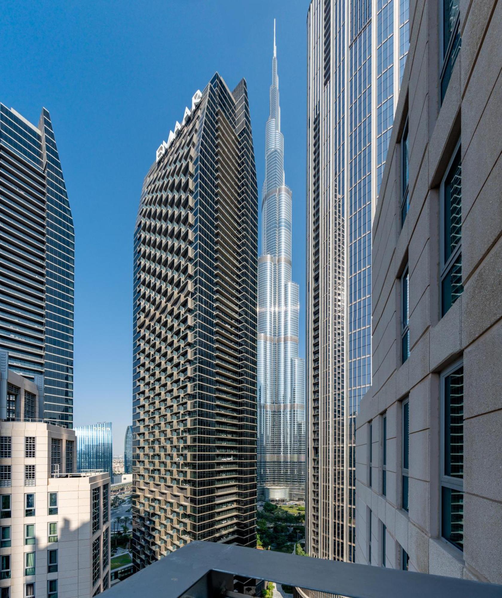 Burj Khalifa Views - 5 Min Walk From Mall - Upgraded - Designer Choice - 8 People - Opera Dubai