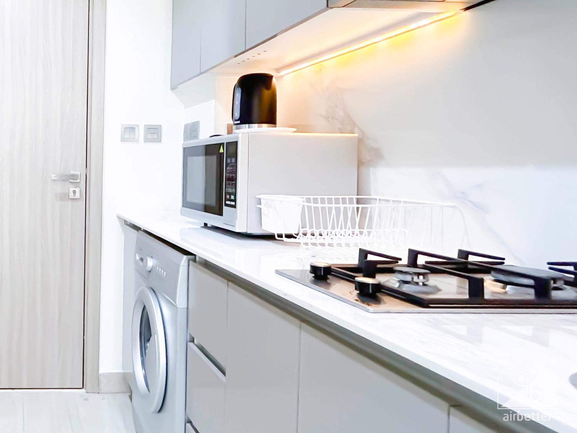 Azizi Riviera Balcony & Comfort In Meydan Lejlighed Dubai