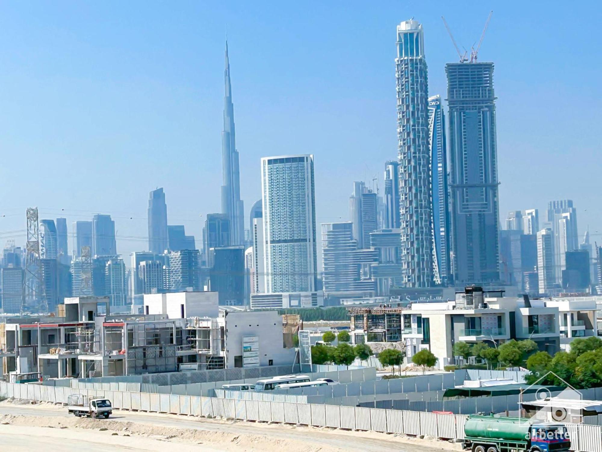 Lejlighed Azizi Riviera Balcony & Comfort In Meydan