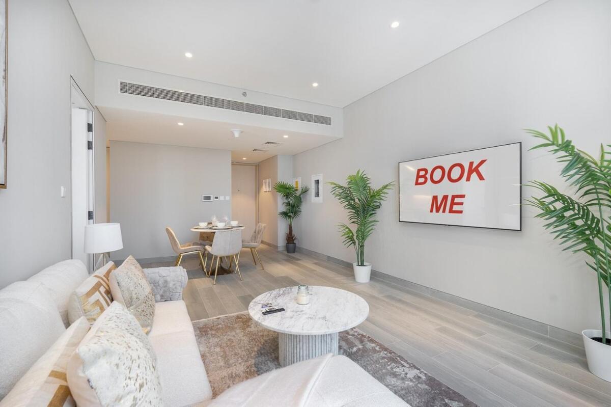 Sensational 1bedroom With Amazing View In Marina Apartamento Dubái