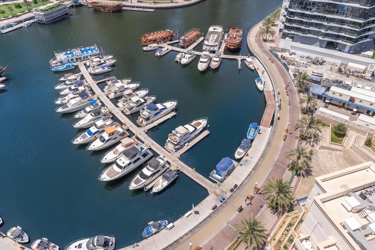 Apartamento Sensational 1bedroom With Amazing View In Marina *