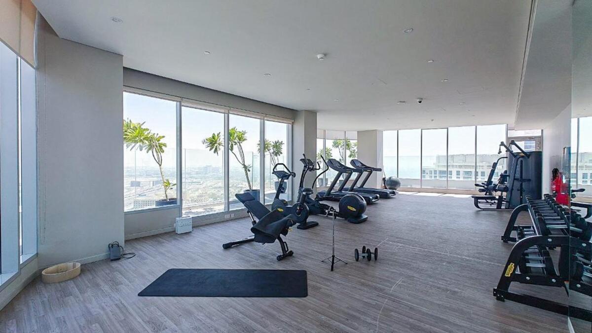 Sensational 1bedroom With Amazing View In Marina Apartamento Dubái