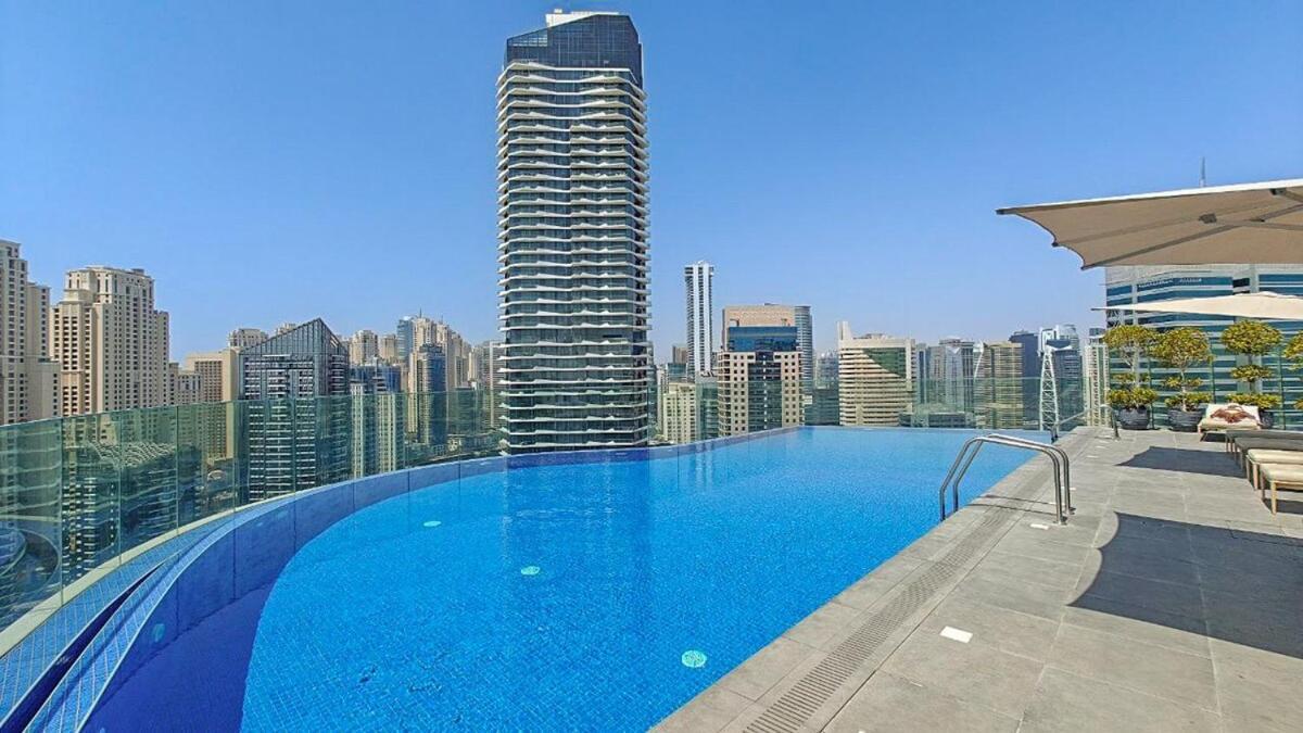 Apartamento Sensational 1bedroom With Amazing View In Marina *