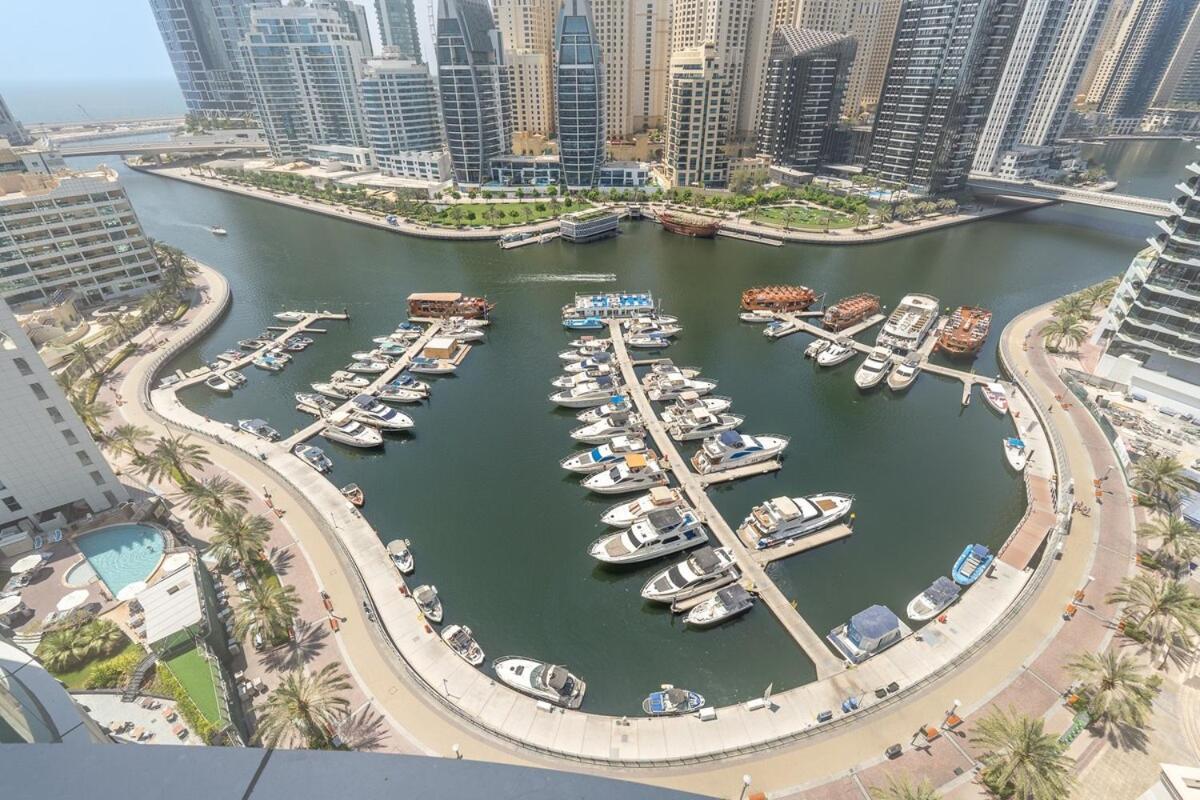 Sensational 1bedroom With Amazing View In Marina Apartamento *
