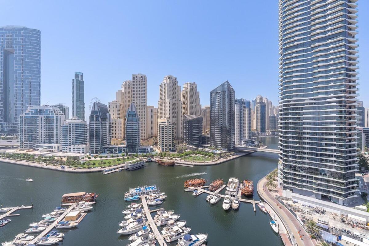Apartamento Sensational 1bedroom With Amazing View In Marina