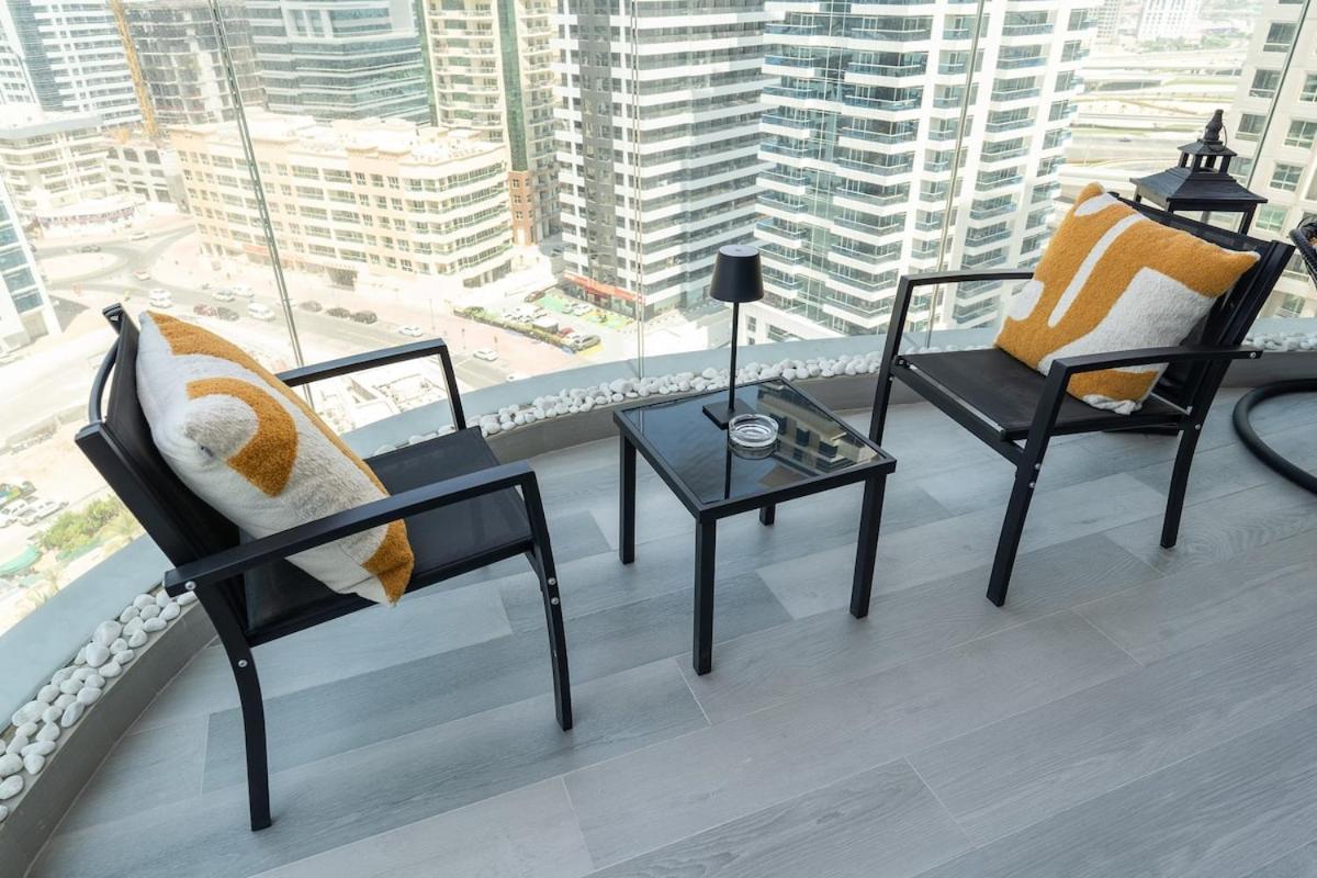 Sensational 1bedroom With Amazing View In Marina Apartamento