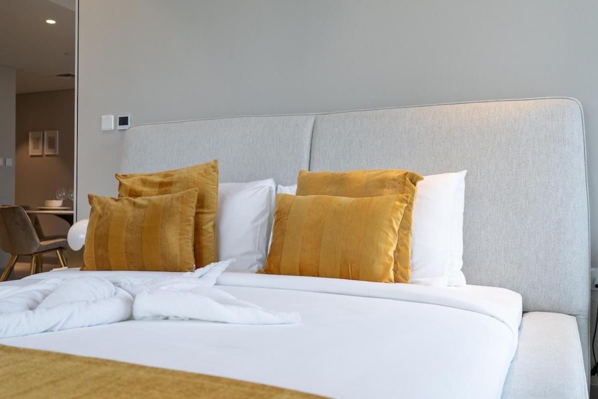 Sensational 1bedroom With Amazing View In Marina Apartamento *