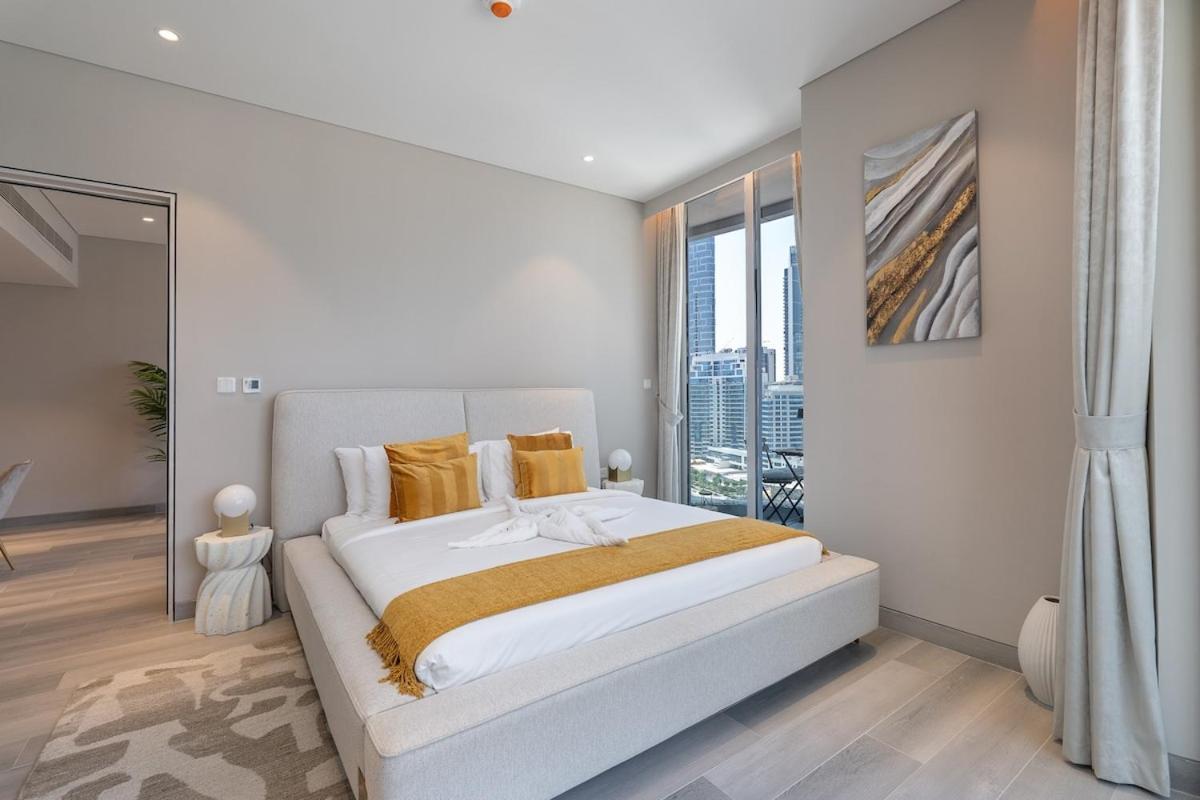 Sensational 1bedroom With Amazing View In Marina Apartamento *