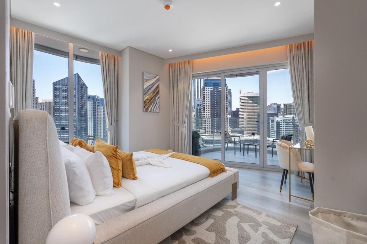 Apartamento Sensational 1bedroom With Amazing View In Marina