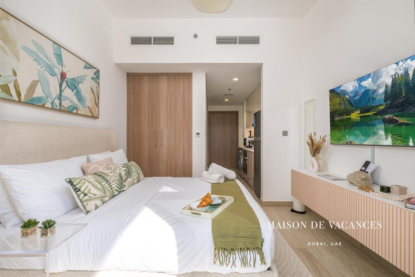 Appartement Pool View 10mins From Mall *