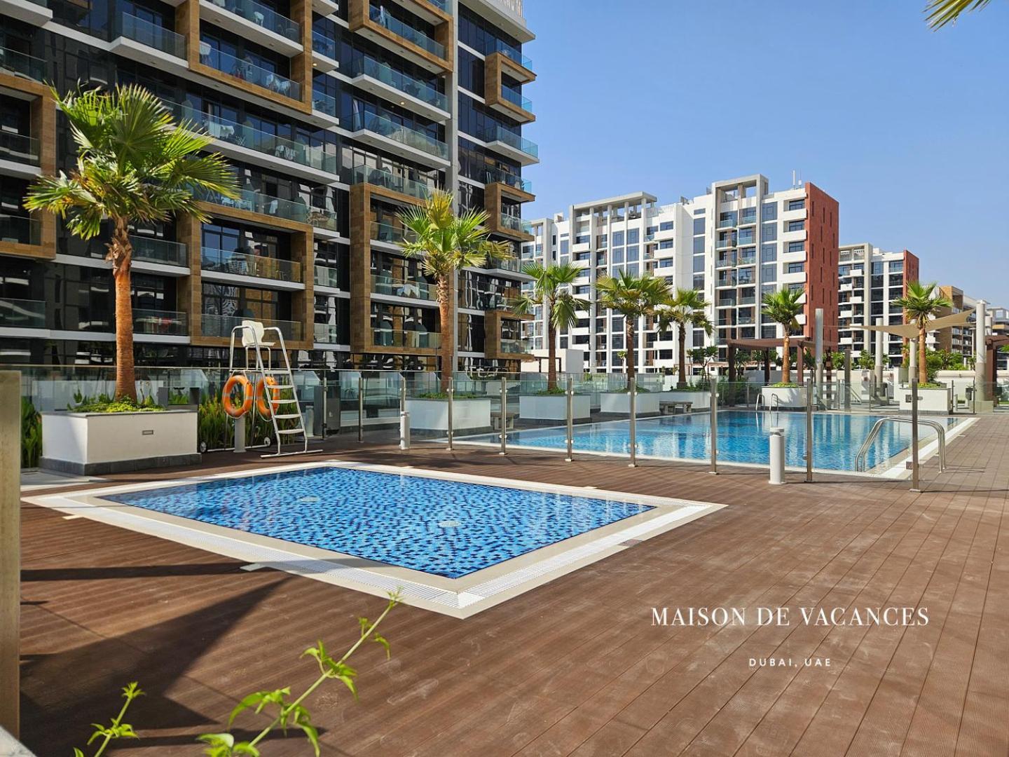 Appartement Pool View 10mins From Mall