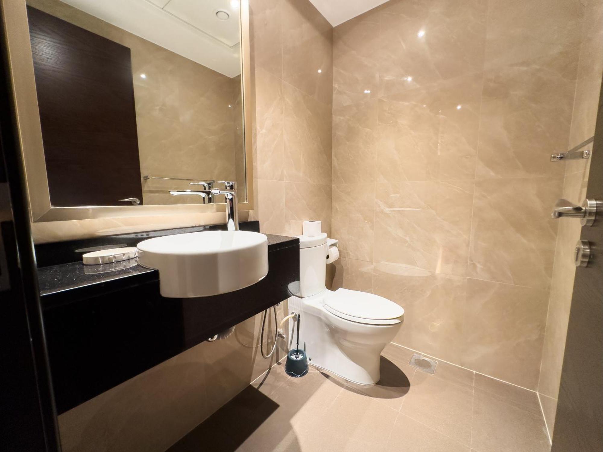 Prime 2br With Burj Khalifa & Canal View - 20ab16 Appartement *
