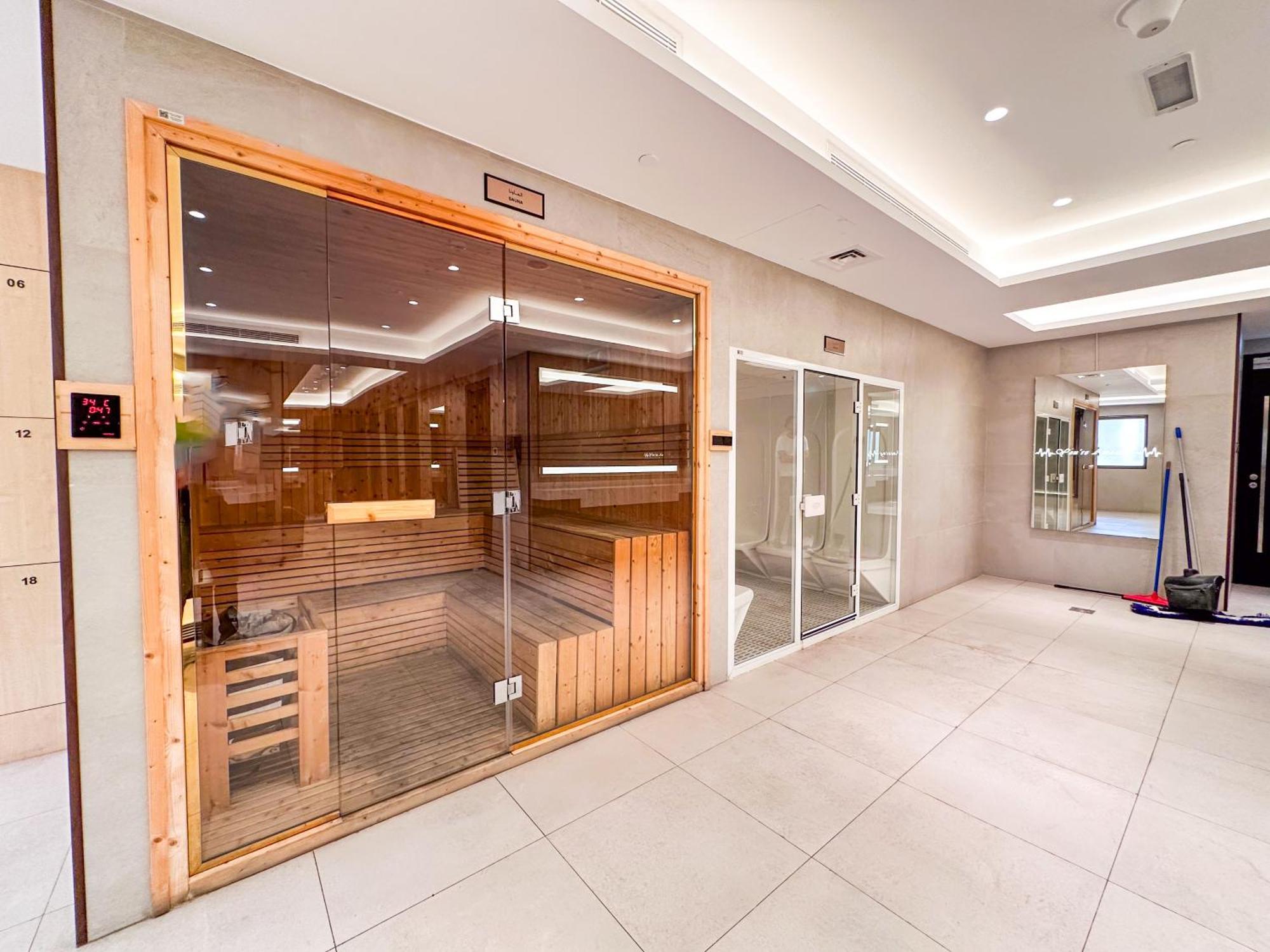 Appartement Prime 2br With Burj Khalifa & Canal View - 20ab16 *