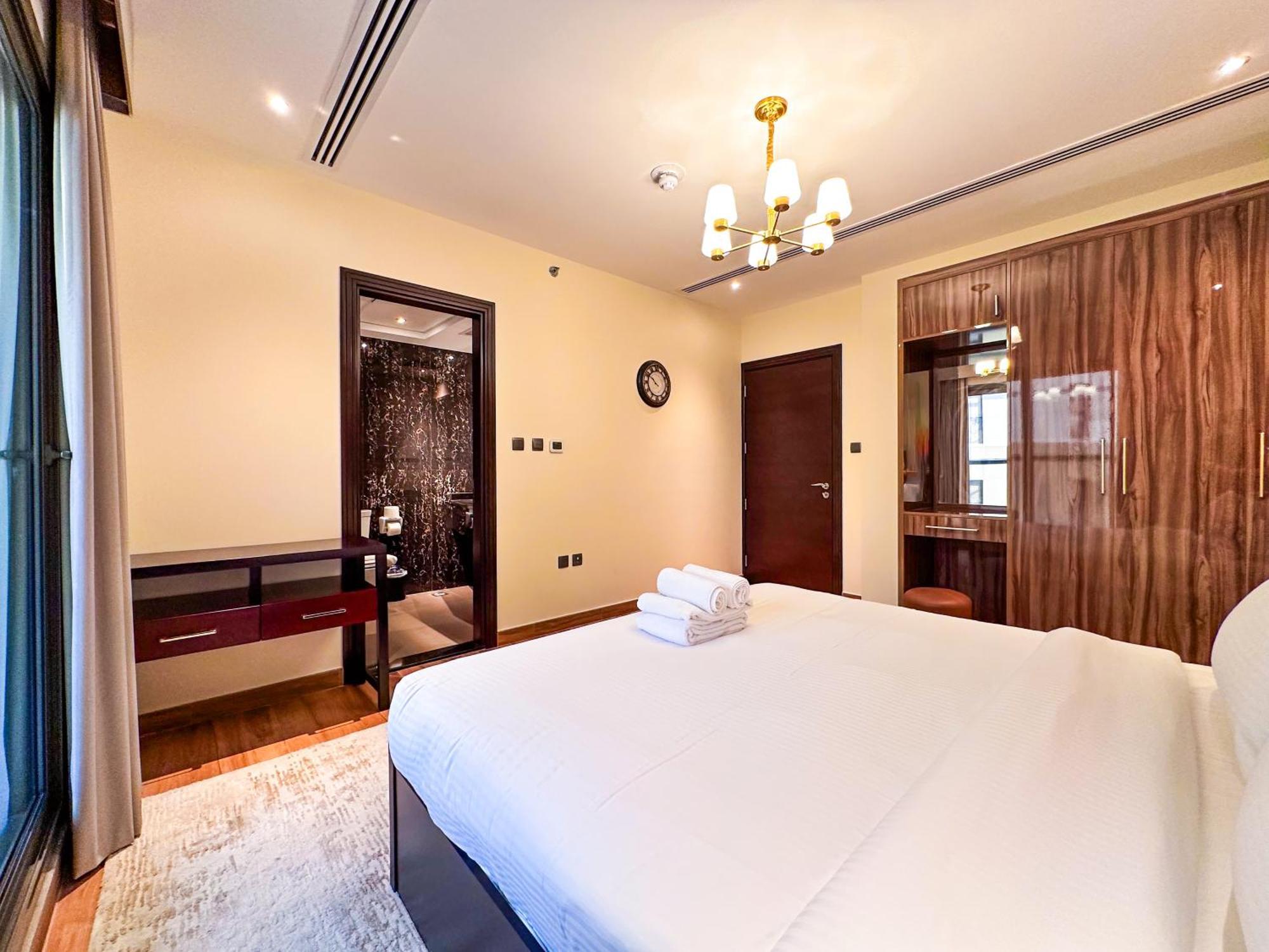 Prime 2br With Burj Khalifa & Canal View - 20ab16 * Dubaï