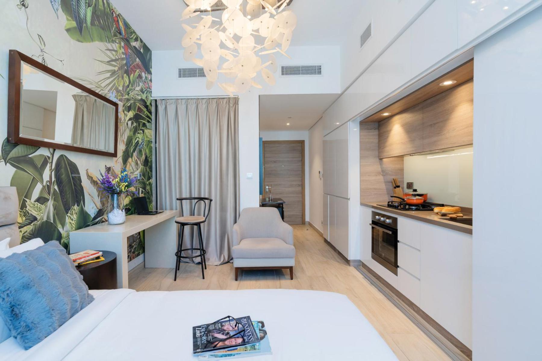 Beautiful Stylish With Marina Views Appartement *