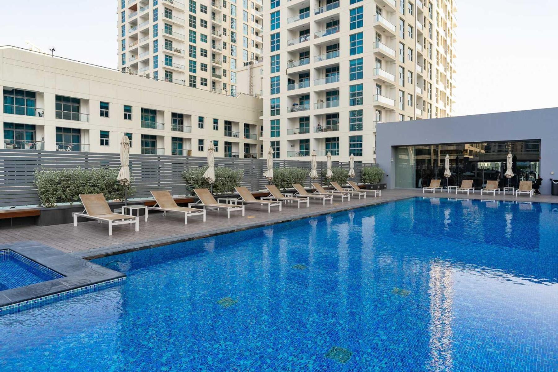 Beautiful Stylish With Marina Views Appartement