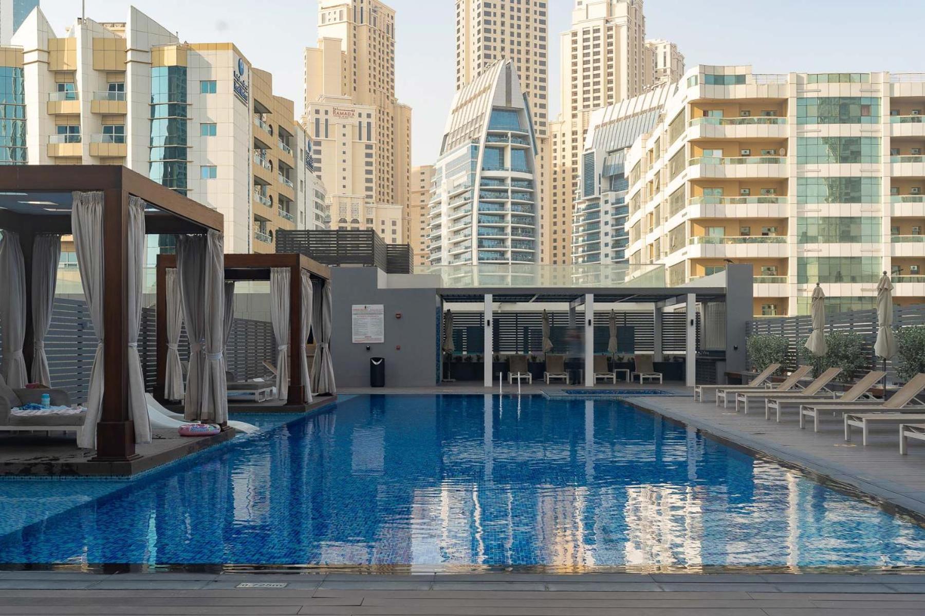 Beautiful Stylish With Marina Views * Dubaï