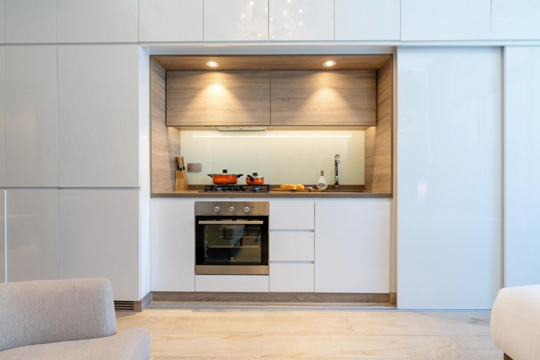Beautiful Stylish With Marina Views Appartement *