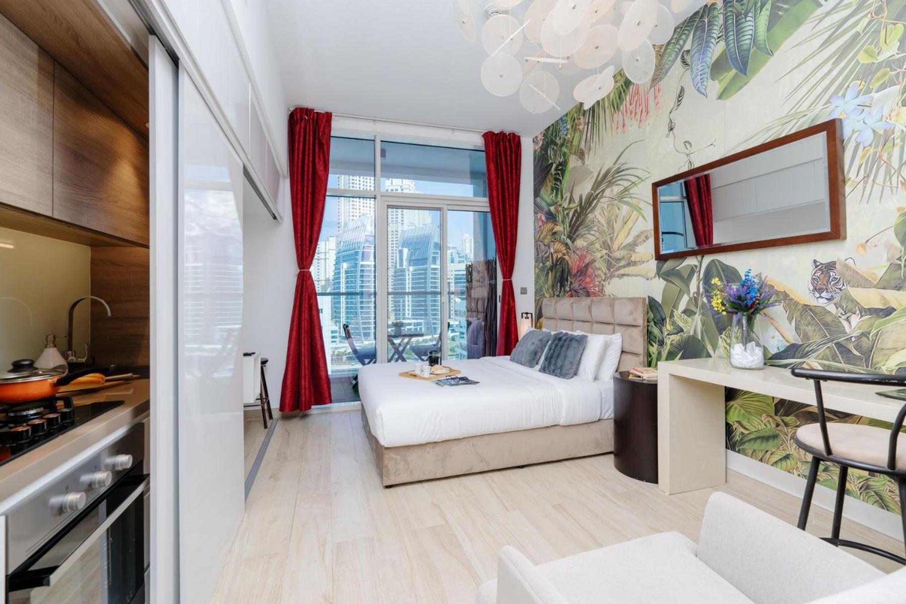 Beautiful Stylish With Marina Views * Dubaï