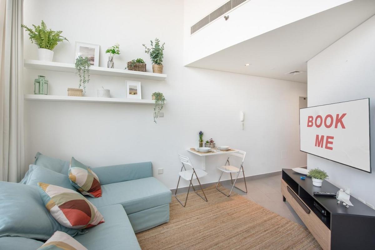 Stylish Loft-style Studio At The Bridge In Sports City! Dubai
