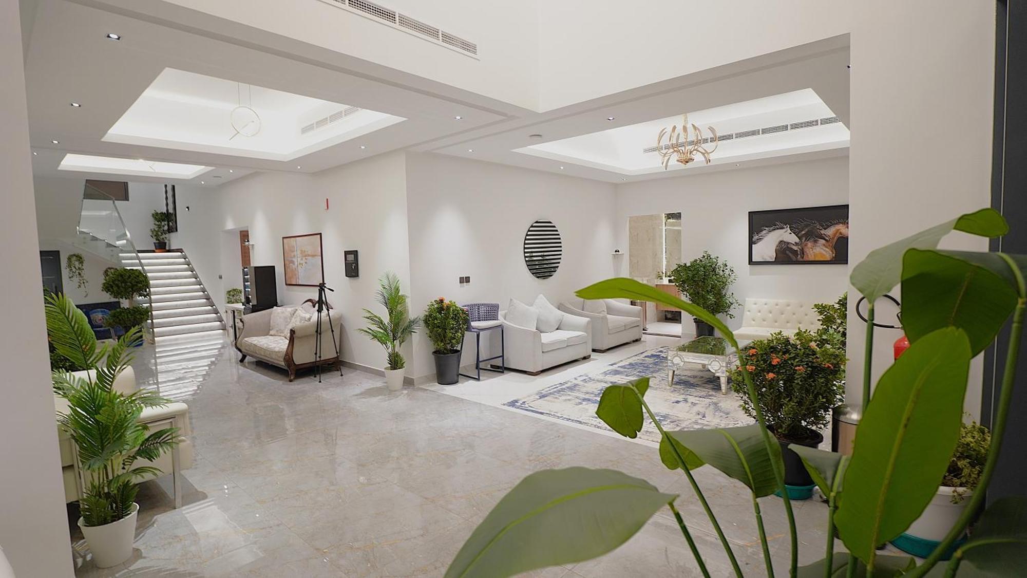 Bed and breakfast Boutique-trade Center