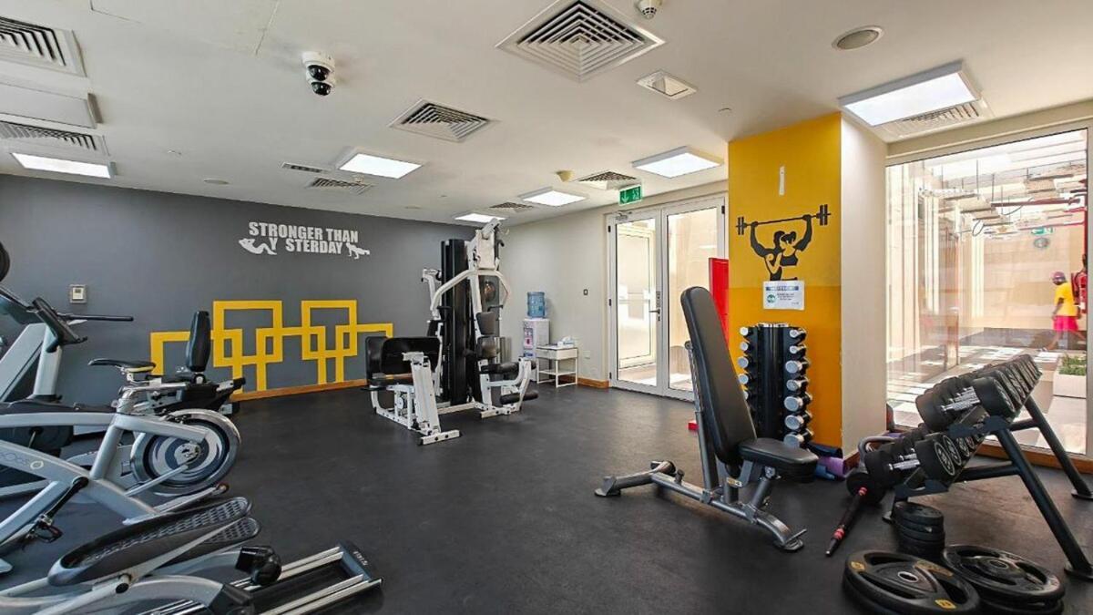 Lejlighed Artistic 1-bedroom Perfect For Couple At Mayfair Tower, Business Bay! Dubai