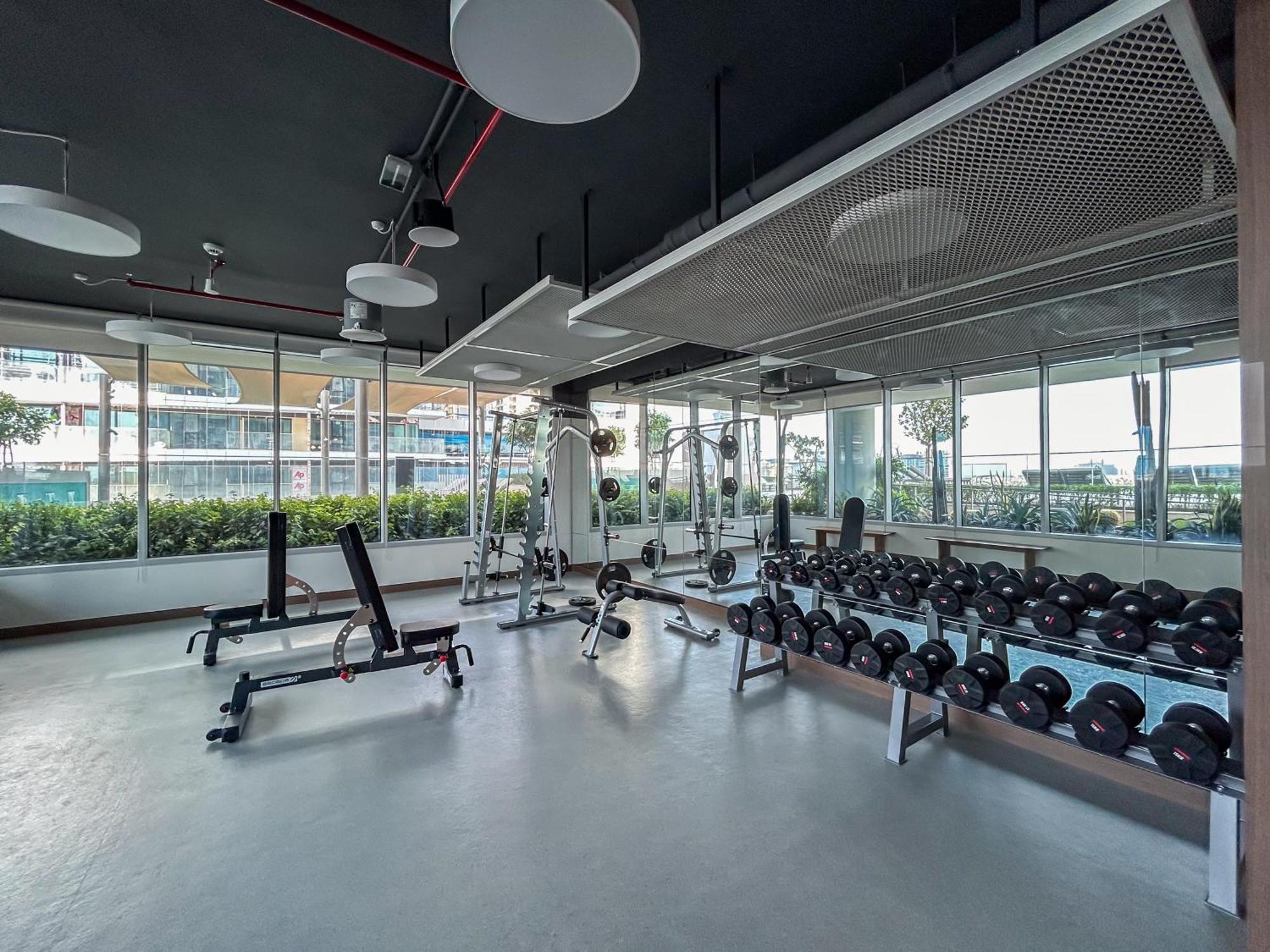 Exclusive 1br With Private Access Appartement