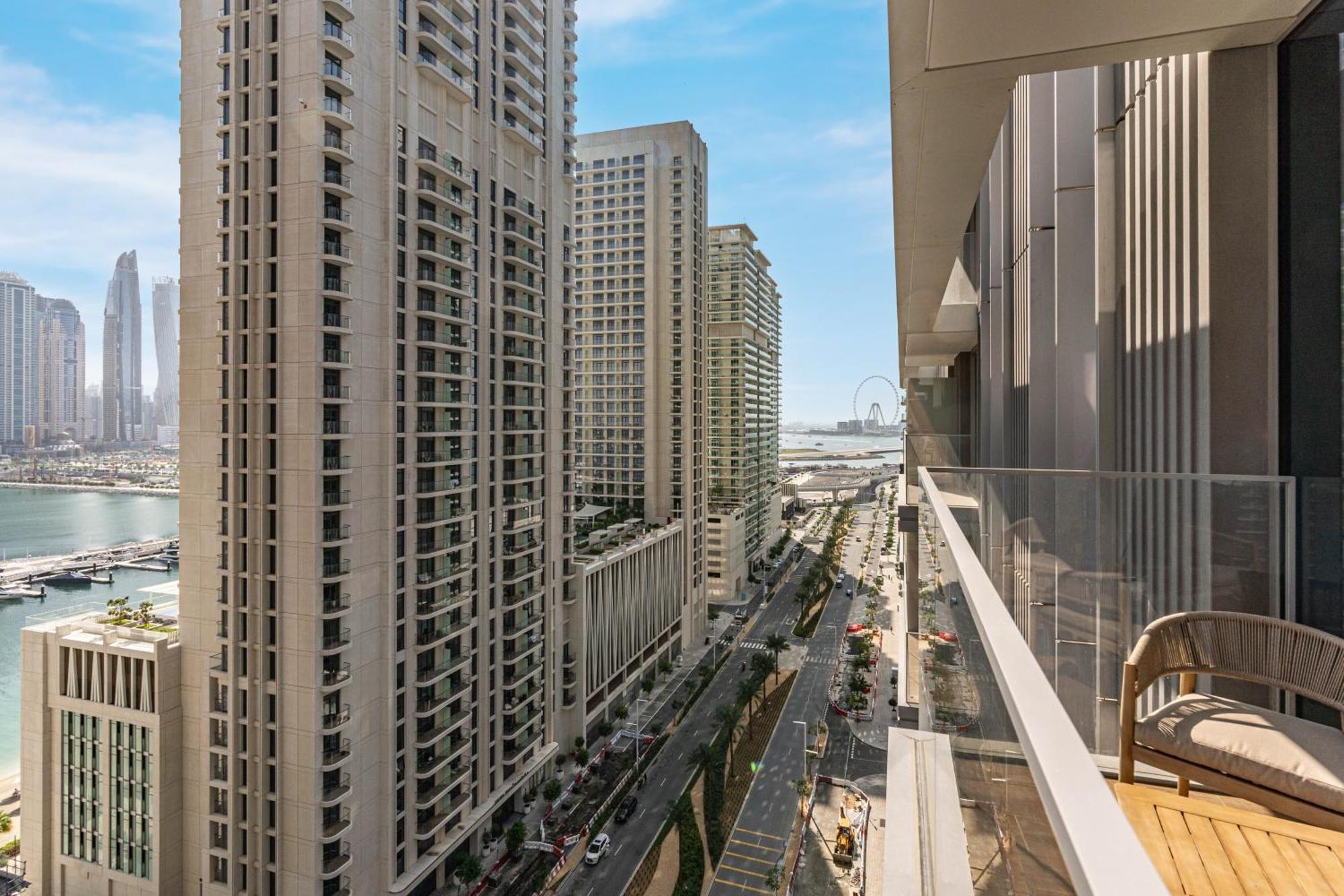 Appartement Exclusive 1br With Private Access Dubaï