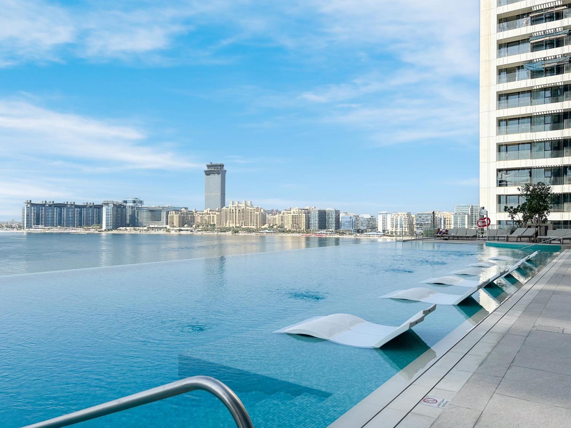 Exclusive 1br With Private Access Dubaï