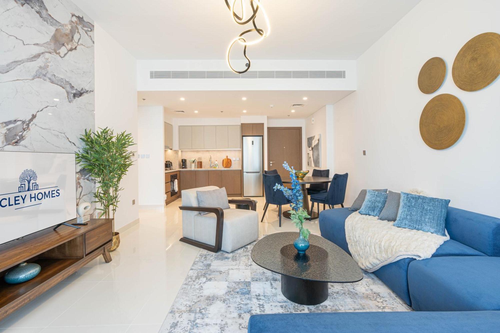 Appartement Exclusive 1br With Private Access