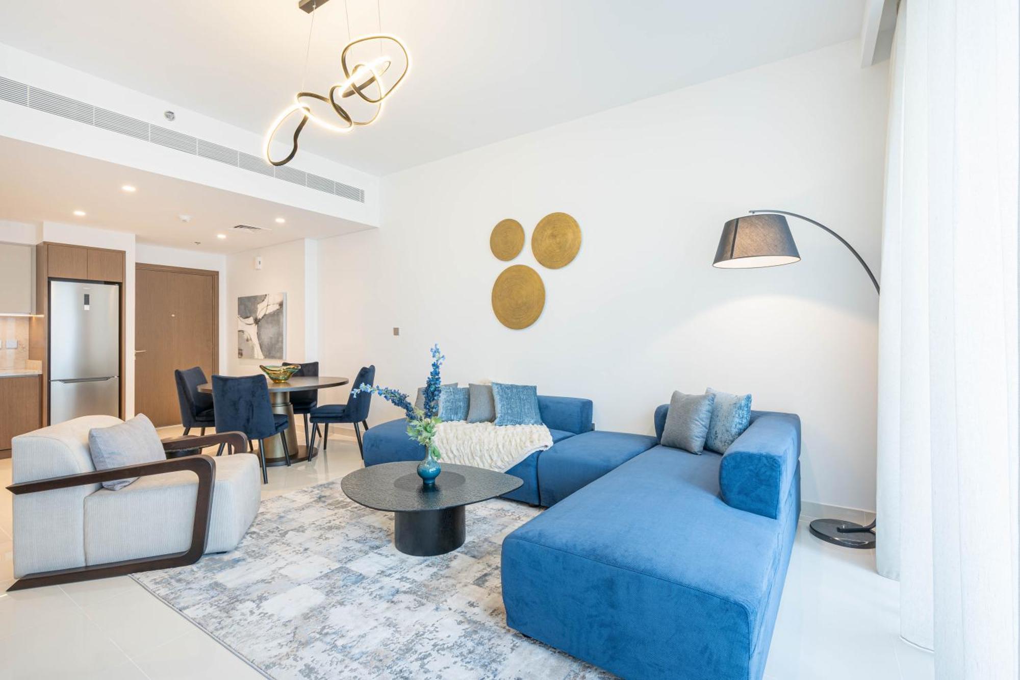 Exclusive 1br With Private Access Appartement *