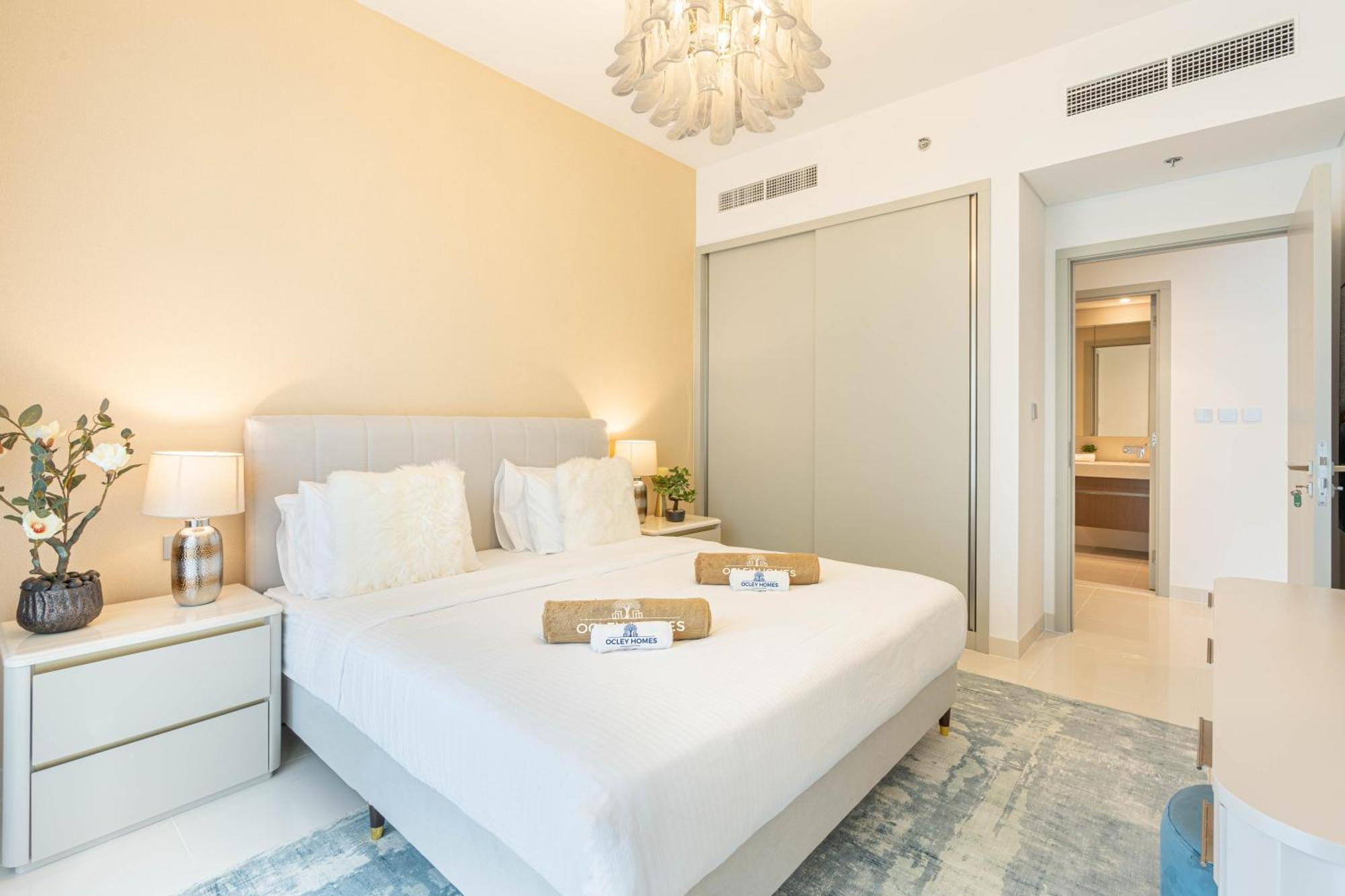 Appartement Exclusive 1br With Private Access *