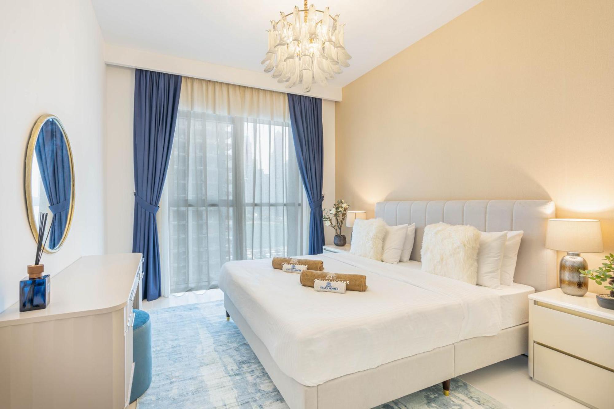 Exclusive 1br With Private Access Appartement Dubaï