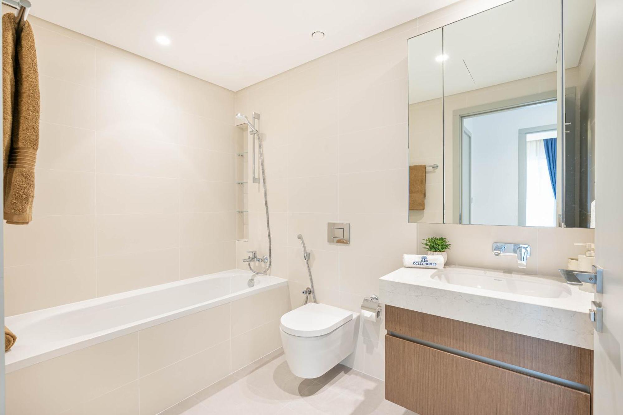 Exclusive 1br With Private Access Dubaï