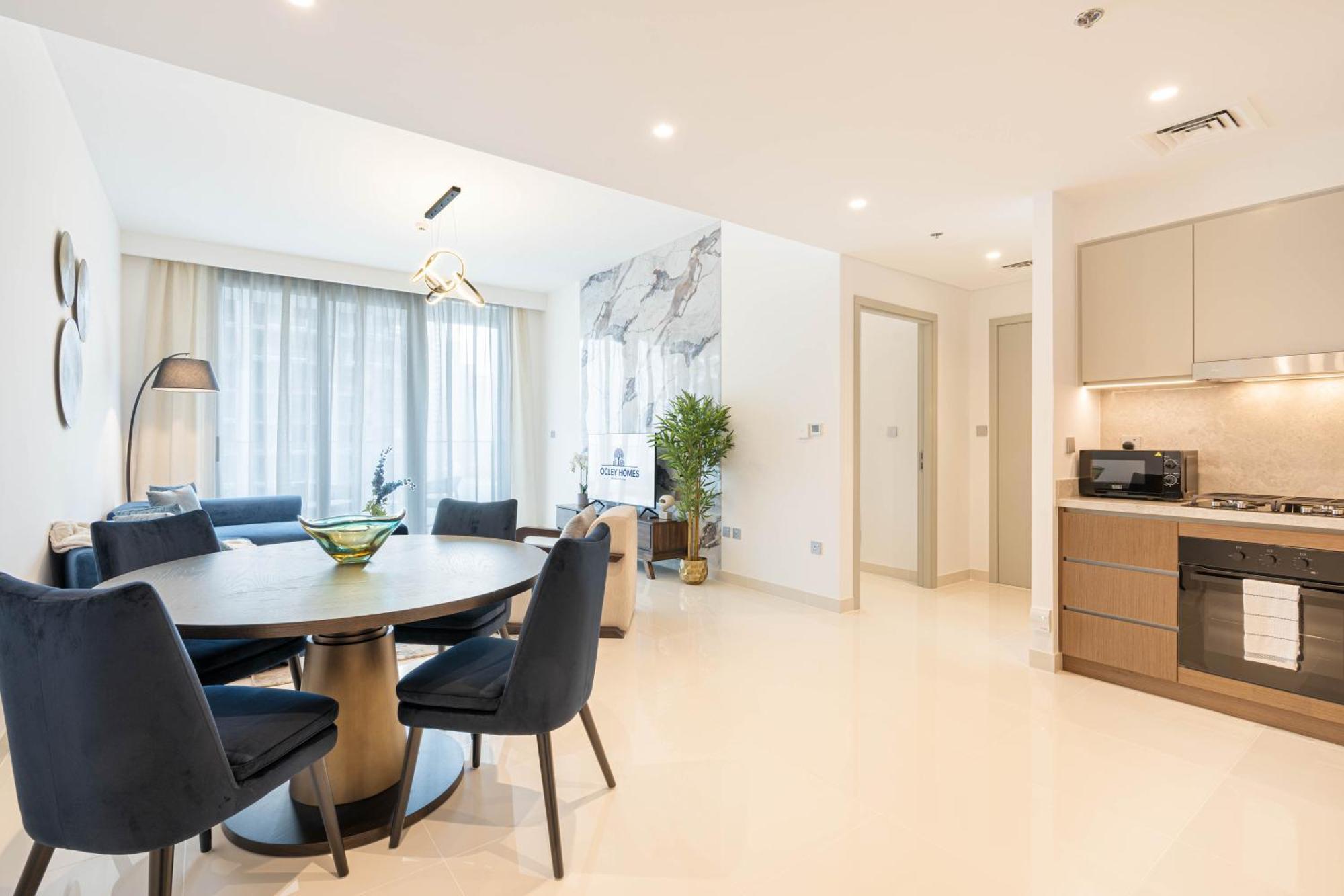 Exclusive 1br With Private Access Appartement