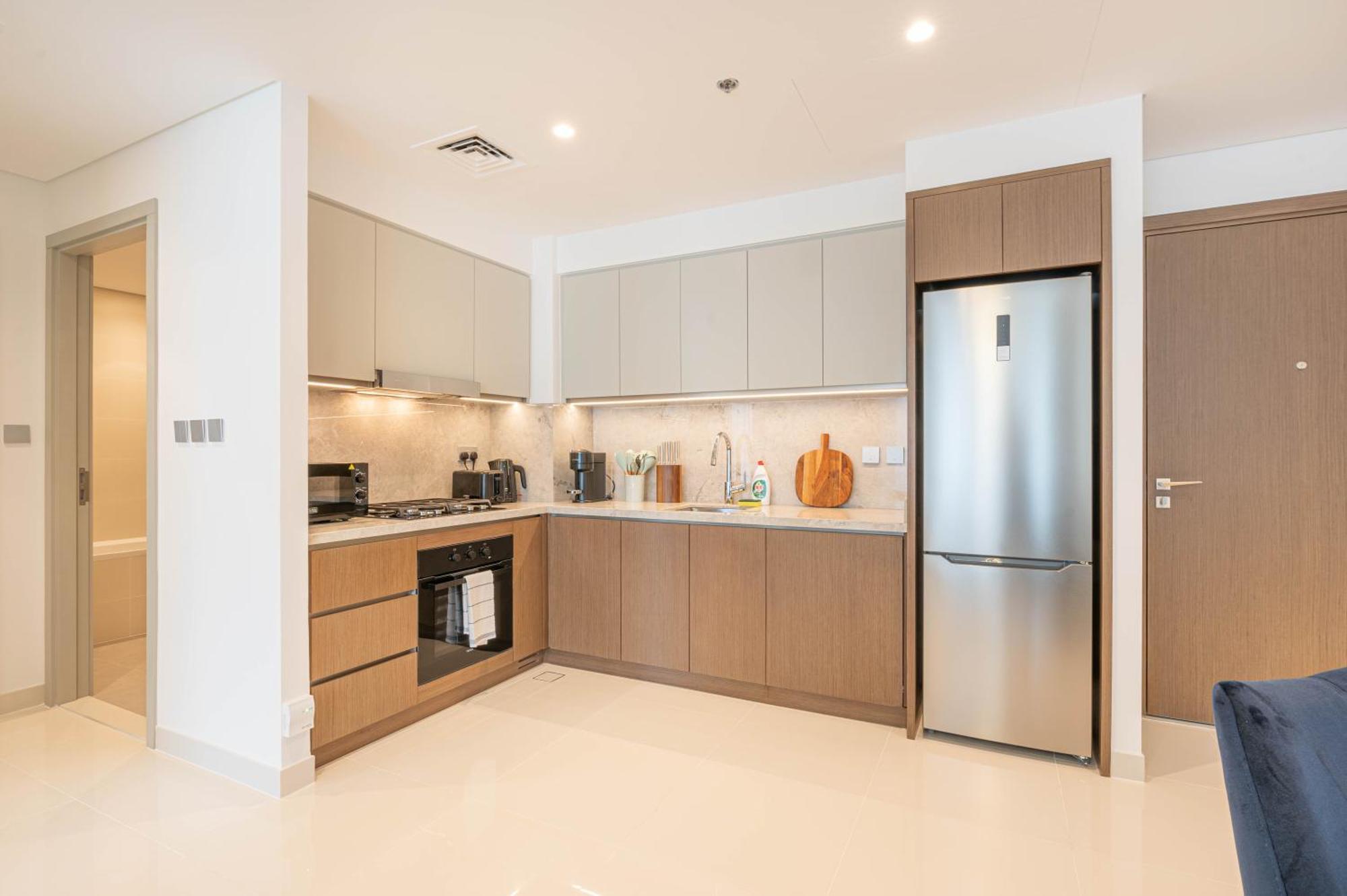 Exclusive 1br With Private Access Dubaï