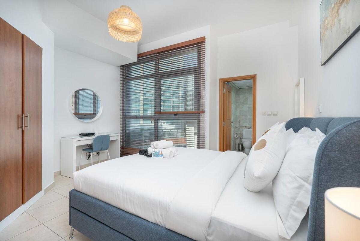 Stylish 1-bedroom In Marina Near The Walk! Dubai