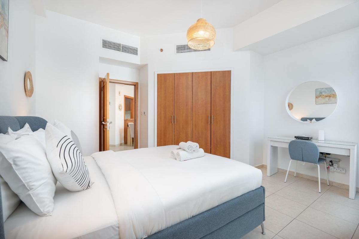 Apartamento Stylish 1-bedroom In Marina Near The Walk! Dubai