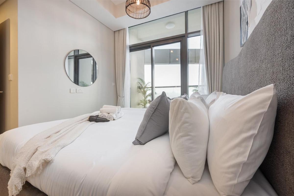 Elegant 2 Bedroom With Great Views In Business Bay Appartement