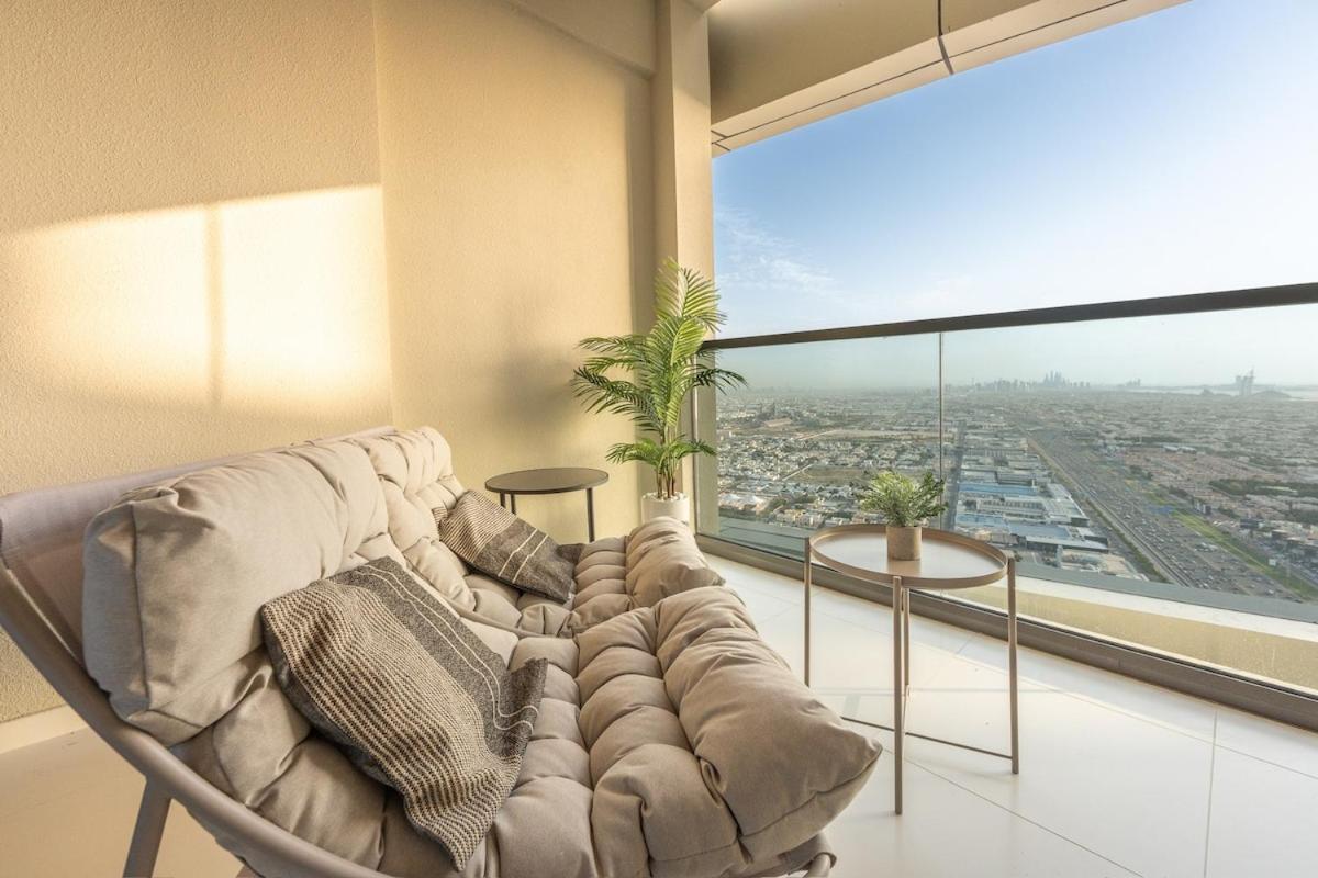 Appartement Elegant 2 Bedroom With Great Views In Business Bay Dubaï