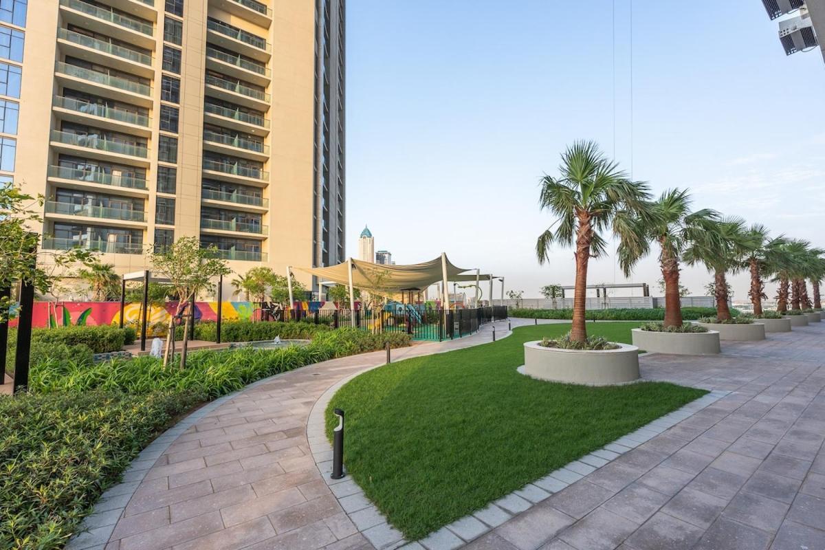 Appartement Elegant 2 Bedroom With Great Views In Business Bay